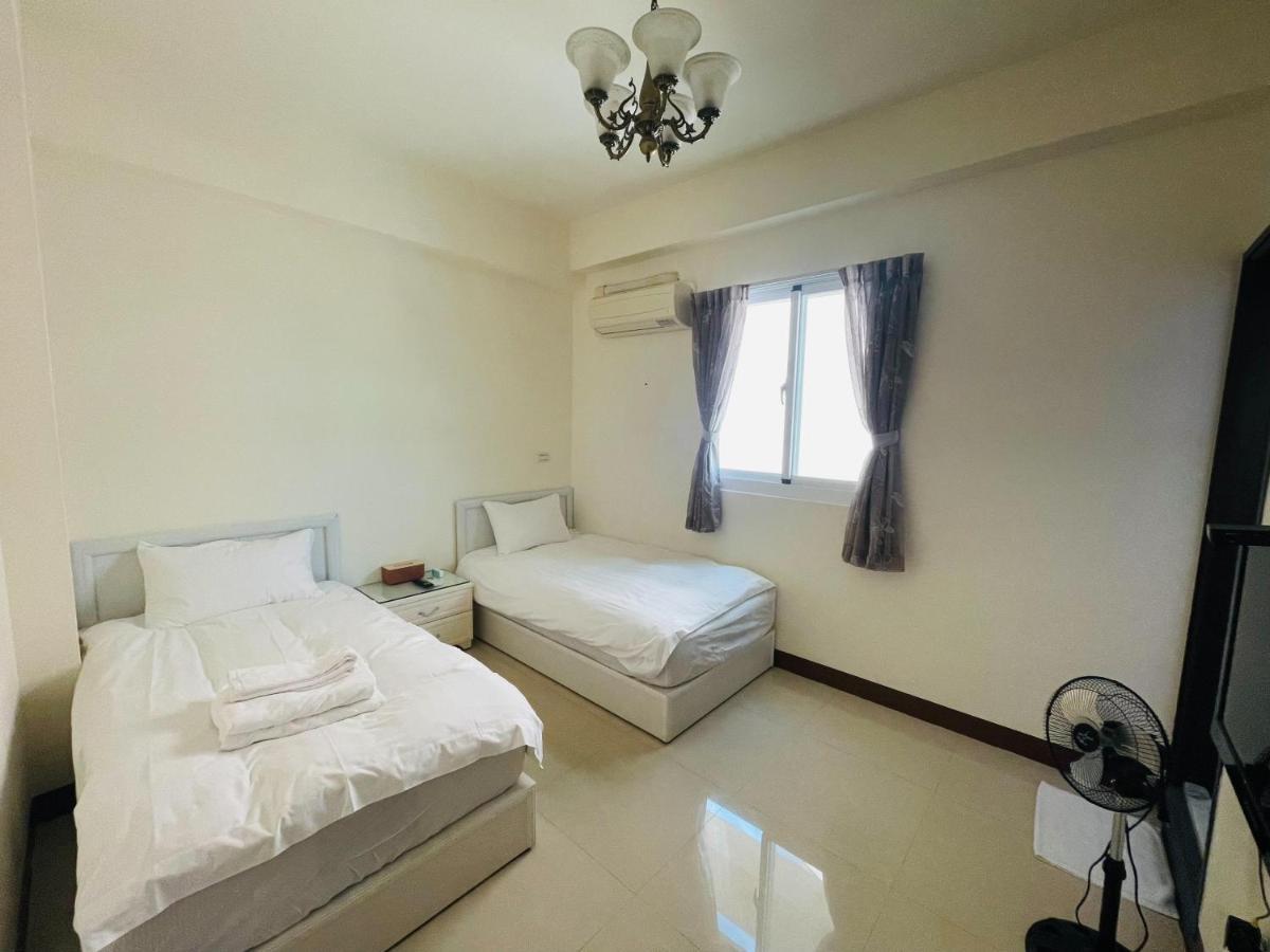 Sevilla Hostel Taitung Exterior photo